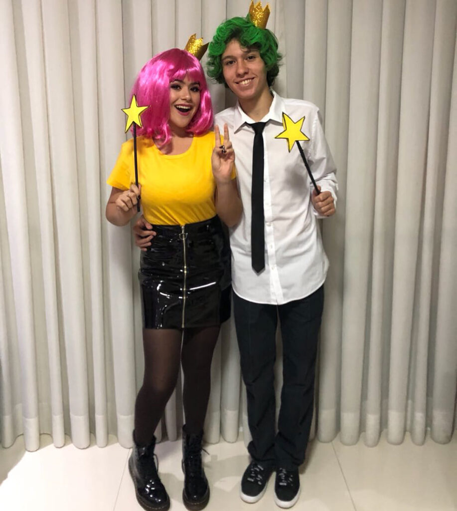 Fantasias de Halloween para casais: ideias originais e divertidas!