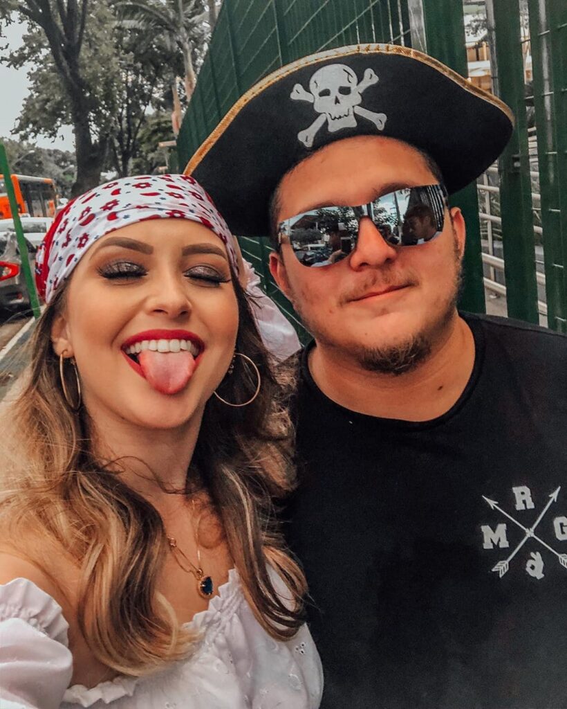 17 Ideias De Fantasias De Casal Para o Carnaval - Look Premium