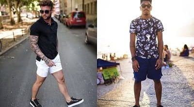 Capa - 19 Fotos De Ideias Para Moda Masculina Verão 2020